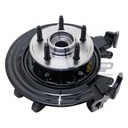InMotion WLK001 Wheel Bearing and Hub Assembly - Rear Left - view 3