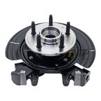 InMotion WLK001 Wheel Bearing and Hub Assembly - Rear Left - view 6