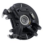 InMotion WLK001 Wheel Bearing and Hub Assembly - Rear Left - view 1