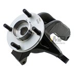 InMotion WLK003 Suspension Knuckle Assembly - Front Left - view 6