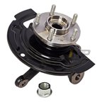 InMotion WLK010 Wheel Bearing and Hub Assembly - Front Right - view 3