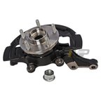 InMotion WLK010 Wheel Bearing and Hub Assembly - Front Right - view 4