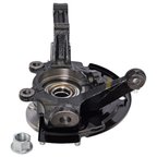 InMotion WLK010 Wheel Bearing and Hub Assembly - Front Right - view 1