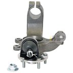 InMotion WLK014 Wheel Bearing and Hub Assembly - Front Right - view 6
