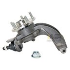 InMotion WLK014 Wheel Bearing and Hub Assembly - Front Right - view 1