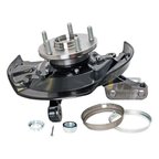 InMotion WLK021 Wheel Bearing and Hub Assembly - Front Left - view 4
