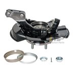 InMotion WLK021 Wheel Bearing and Hub Assembly - Front Left - view 2