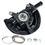 InMotion WLK022 Wheel Bearing and Hub Assembly - Front Right - view 1