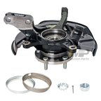 InMotion WLK022 Wheel Bearing and Hub Assembly - Front Right - view 2