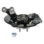 InMotion WLK031 Wheel Bearing and Hub Assembly - Front Left - view 2
