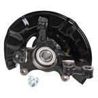 InMotion WLK033 Wheel Bearing and Hub Assembly - Front Left - view 1