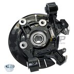 InMotion WLK035 Wheel Bearing and Hub Assembly - Rear Left - view 1