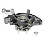 InMotion WLK042 Wheel Bearing and Hub Assembly - Front Right - view 3