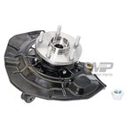 InMotion WLK042 Wheel Bearing and Hub Assembly - Front Right - view 2