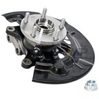 InMotion WLK045 Wheel Bearing and Hub Assembly - Front Left - view 3