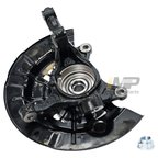 InMotion WLK045 Wheel Bearing and Hub Assembly - Front Left - view 1