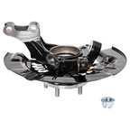 InMotion WLK045 Wheel Bearing and Hub Assembly - Front Left - view 2