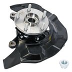 InMotion WLK049 Wheel Bearing and Hub Assembly - Front Left - view 3