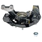InMotion WLK049 Wheel Bearing and Hub Assembly - Front Left - view 2