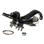 InMotion WLK052 Wheel Bearing and Hub Assembly - Front Right - view 3
