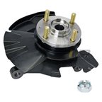 InMotion WLK054 Wheel Bearing and Hub Assembly - Front Right - view 2