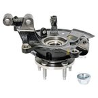 InMotion WLK056 Wheel Bearing and Hub Assembly - Front Right - view 3