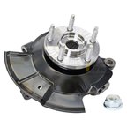 InMotion WLK056 Wheel Bearing and Hub Assembly - Front Right - view 2