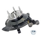 InMotion WLK057 Wheel Bearing and Hub Assembly - Front Left - view 1