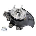 InMotion WLK057 Wheel Bearing and Hub Assembly - Front Left - view 2