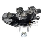 InMotion WLK058 Wheel Bearing and Hub Assembly - Front Right - view 3