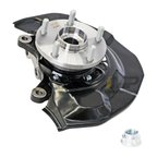 InMotion WLK059 Wheel Bearing and Hub Assembly - Front Left - view 3