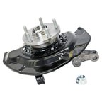 InMotion WLK059 Wheel Bearing and Hub Assembly - Front Left - view 4