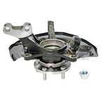 InMotion WLK062 Wheel Bearing and Hub Assembly - Front Right - view 3