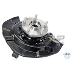 InMotion WLK062 Wheel Bearing and Hub Assembly - Front Right - view 2