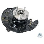 InMotion WLK064 Suspension Knuckle Assembly - Front Right - view 3