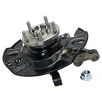 InMotion WLK065 Wheel Bearing and Hub Assembly - Front Left - view 5