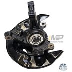 InMotion WLK065 Wheel Bearing and Hub Assembly - Front Left - view 1