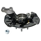 InMotion WLK065 Wheel Bearing and Hub Assembly - Front Left - view 2