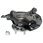 InMotion WLK067 Wheel Bearing and Hub Assembly - Front Left - view 3
