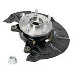 InMotion WLK067 Wheel Bearing and Hub Assembly - Front Left - view 2