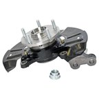 InMotion WLK068 Wheel Bearing and Hub Assembly - Front Right - view 1
