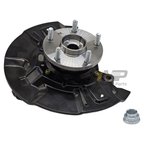 InMotion WLK068 Wheel Bearing and Hub Assembly - Front Right - view 2