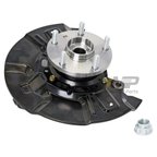 InMotion WLK068 Wheel Bearing and Hub Assembly - Front Right - view 3
