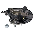 InMotion WLK069 Wheel Bearing and Hub Assembly - Front Left - view 3
