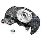 InMotion WLK071 Wheel Bearing and Hub Assembly - Front Left - view 2