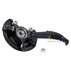 InMotion WLK074 Wheel Bearing and Hub Assembly - Front Right - view 1