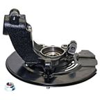 InMotion WLK077 Wheel Bearing and Hub Assembly - Front Left - view 1