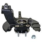 InMotion WLK078 Suspension Knuckle Assembly - Front Right - view 1