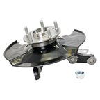 InMotion WLK083 Wheel Bearing and Hub Assembly - Front Left - view 4