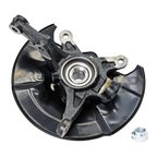 InMotion WLK083 Wheel Bearing and Hub Assembly - Front Left - view 1